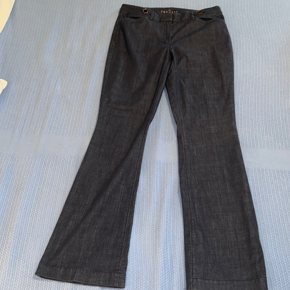 White House Black Market Trouser Pants Size 8